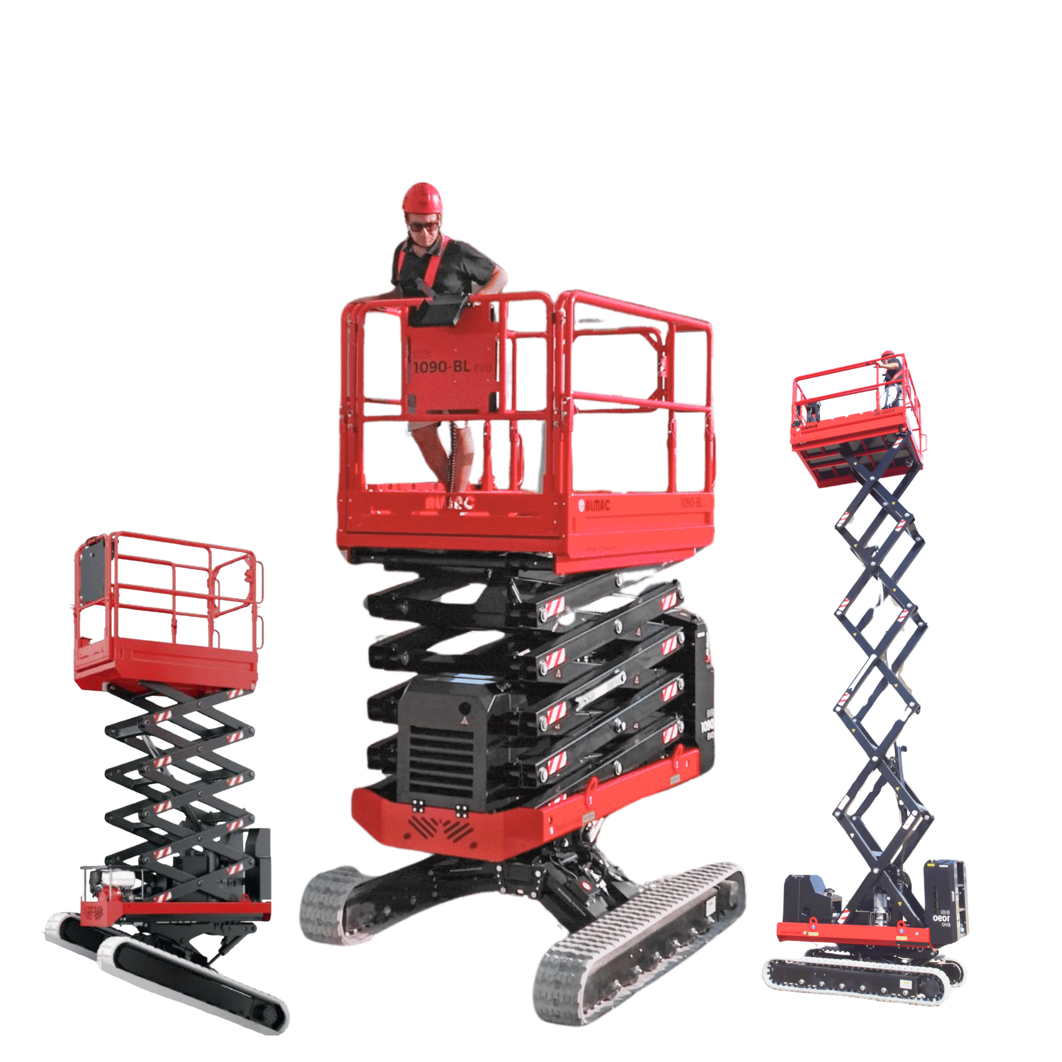 Almac BIBI 1090-BL EVO Bi-Energy machine image